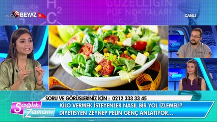 Sağlık Zamanı 19 Ekim 2019