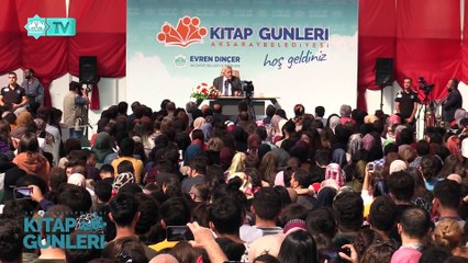 İlber Ortaylı'dan Harika Bir Konferans - Ordu-Millet Türk Milleti 13 Ekim 2019 Aksaray