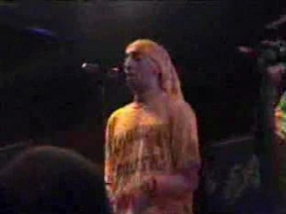 Saian Supa Crew - Beat Box live