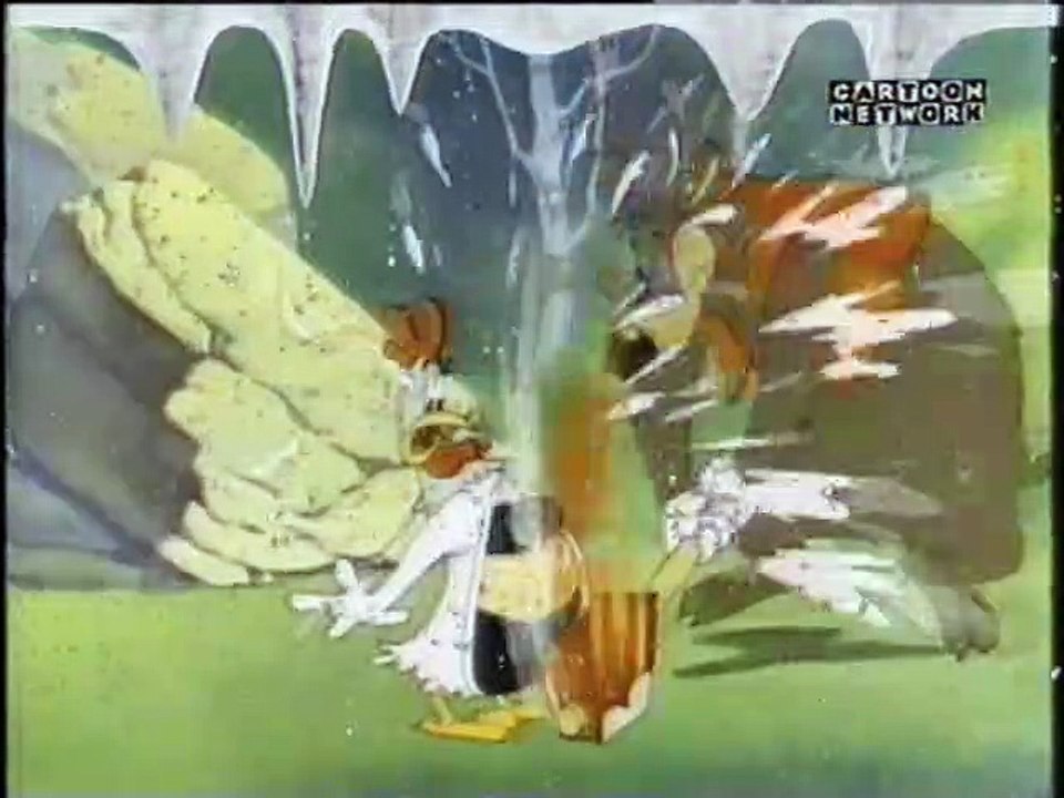 Cartoon Network UK 1997 Promo