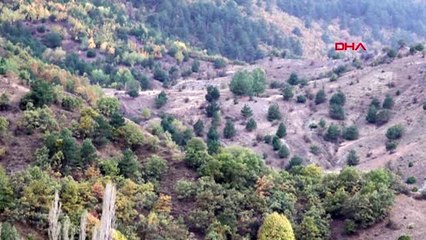 Amasya 'sarıkız' için 2 gün uğraştılar, 5 kilometre yol açtılar ama kurtaramadılar