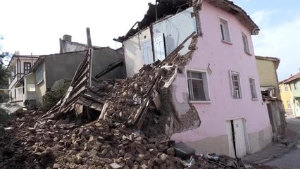Eskişehir'in merkezinde elektriksiz kaldılar