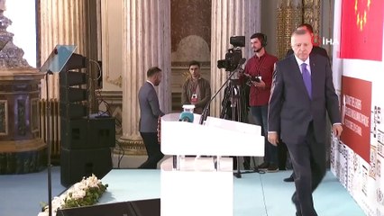 Cumhurbaşkanı Erdoğan: Afrika'ya Elmas ve Petrol Penceresinden Bakmadık Bakmıyoruz'