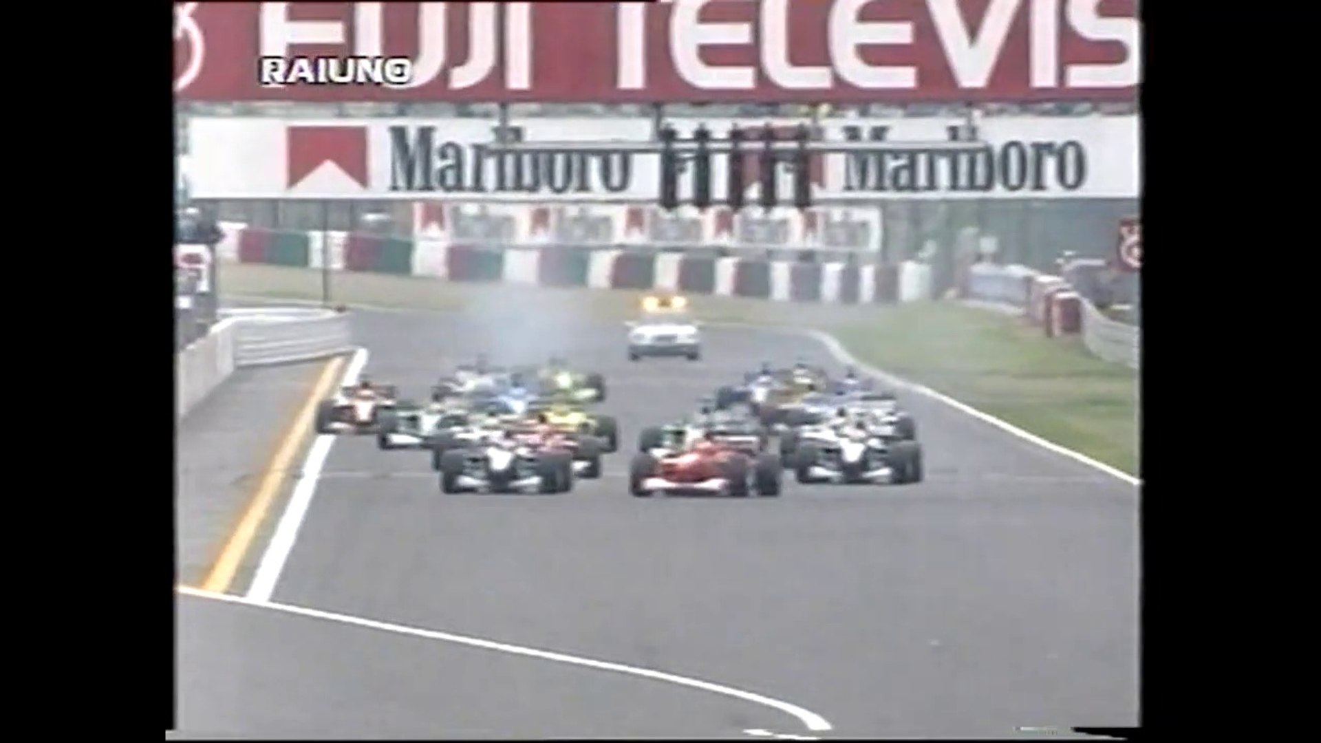 F1 Suzuka 2000 Part 1/2 (ITA)