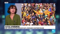 Grève générale à Barcelone : 5ème journée de mobilisation