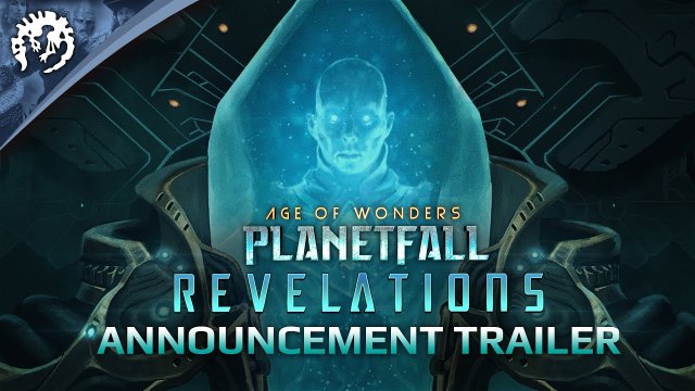 Age of Wonders : Planetfall Revelations - Trailer d'annonce
