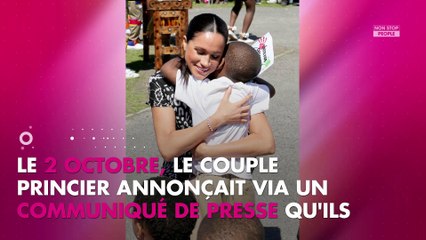 Meghan Markle : ses confidences sur la pression médiatique font réagir