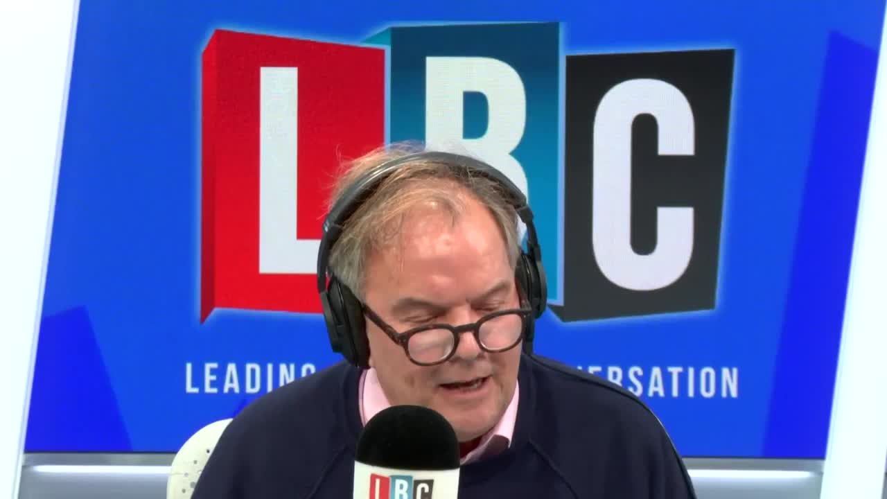 ERG Head Tells LBC PM's Deal Is So "Wonderful" He "Did Cartwheels"