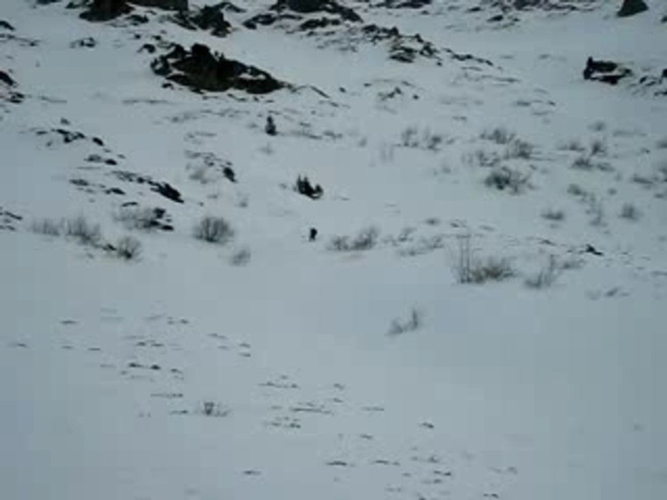 Descente grand Colon