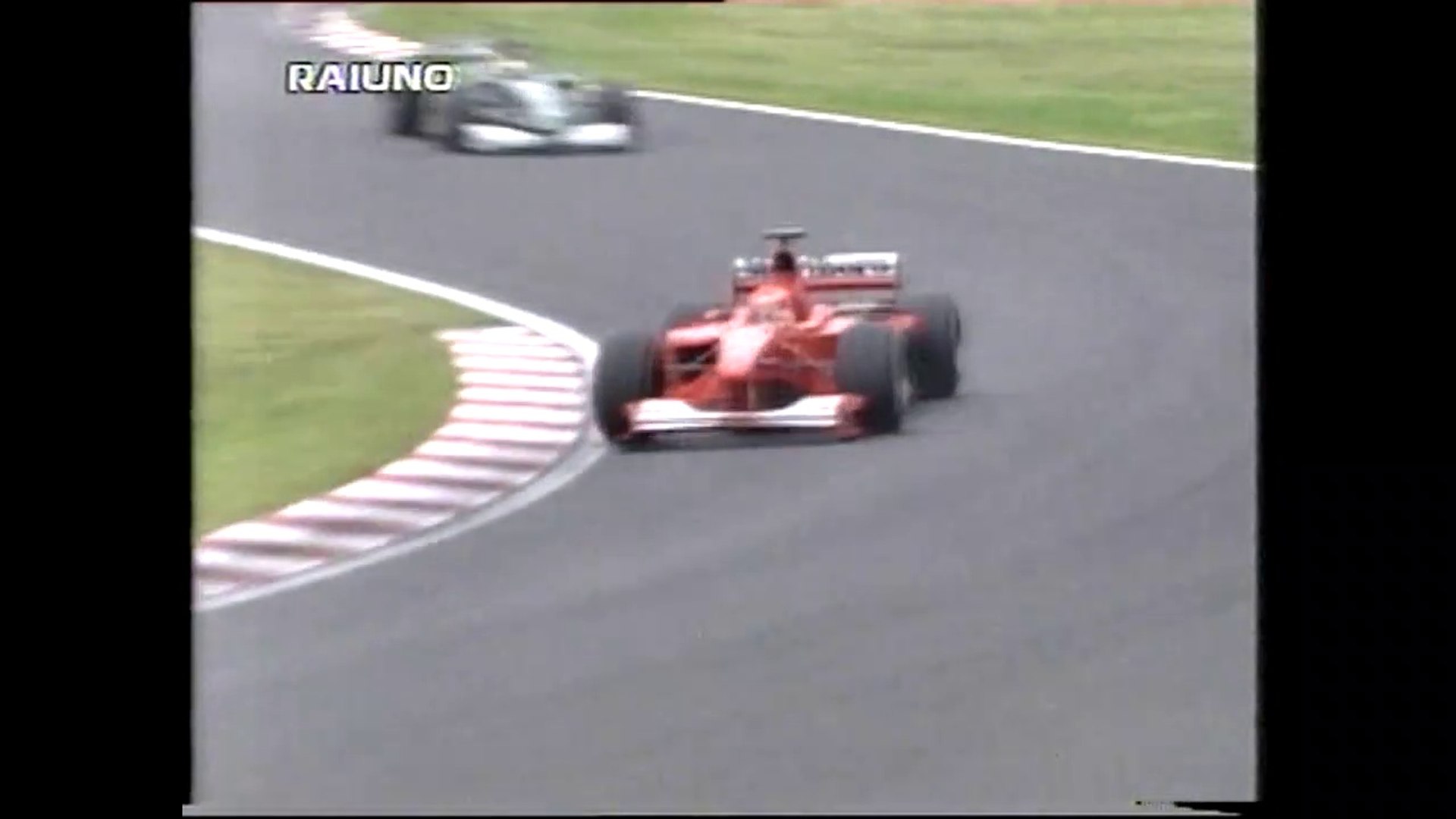 F1 Suzuka 2000 Part 2/2 (ITA)