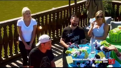 Marriage Boot Camp: Reality Stars S13E02 | The Pop Star Always Wins (October 18, 2019)