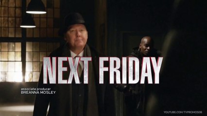 The Blacklist Season 7 Episode 4 Promo Kuwait (2019)