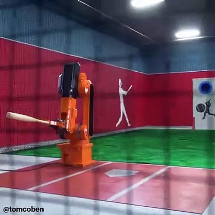 On va être remplacé par les robots dans tous les domaines à ce qu'il paraît