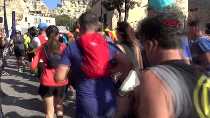 Spor cappadocia ultra-trail 2019 başladı