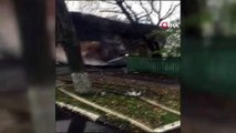 Rusya'da bir binada yangın çıktı, 6'sı çocuk 7 kişi yanarak hayatını kaybetti
