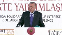 Cumhurbaşkanı Erdoğan: 'Uluslararası medya kuruluşları yanlı yanlış haberlerle kamuoyunu İslamdan soğutmaya çalışıyor' - İSTANBUL