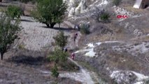 Spor cappadocia ultra-trail 2019 başladı