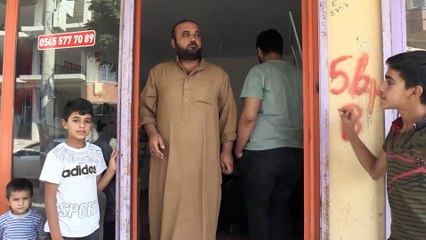 Türkiye ile ABD'nin mutabakatı Suriyelileri sevindirdi - ŞANLIURFA