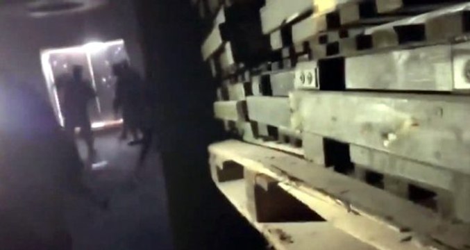 Son dakika: Resulayn'da terör örgütü PKK/YPG'ye ait cephanelik ele geçirildi