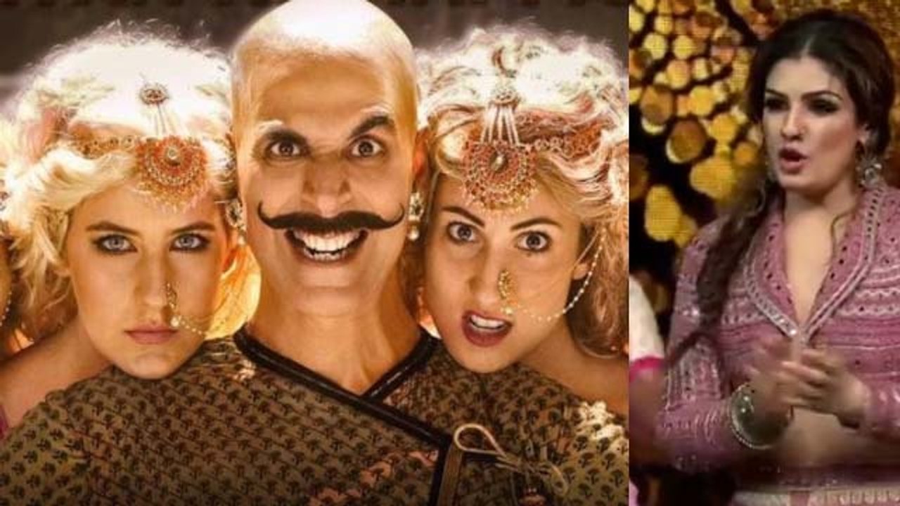Nach Baliye 9: Raveena Tandon dances on Akshay...