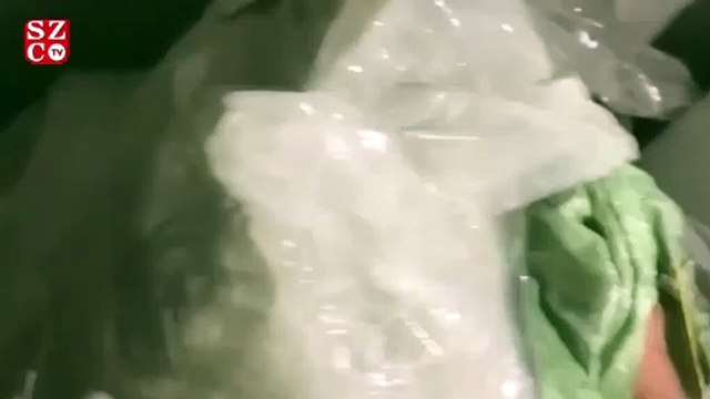 Terör örgütü PKK/YPG’ye ait cephanelik ele geçirildi