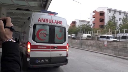 Yıldırım düşmesi sonucu bir çocuk ağır yaralandı