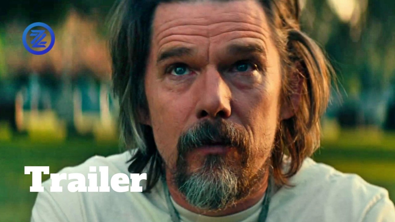 Adopt a Highway Trailer #1 (2019) Ethan Hawke, Chris Sullivan Drama Movie HD