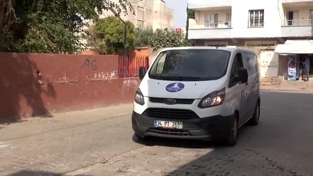 Deniz Feneri Derneğinden sınır hattındaki Suriyelilere yardım