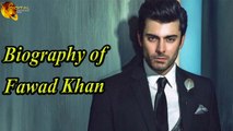 Pakistan's Heartthrob - Fawad Khan - Biography - HD