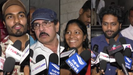 Malli Malli Chusa Movie Public Talk | Anurag Konidena | Shweta Avasthi