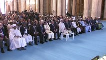 Cumhurbaşkanı Erdoğan, 3. Afrika Ülkeleri Dini Liderler Zirvesinde konuştu - İSTANBUL