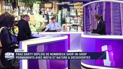 Innover pour le commerce - Samedi 19 octobre 2019