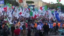 Roma -  Piazza San Giovanni #orgoglioitaliano (19.10.19)