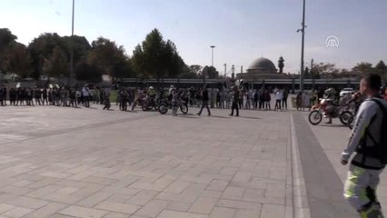 Konya Enduro Fest 2019 Yarışları