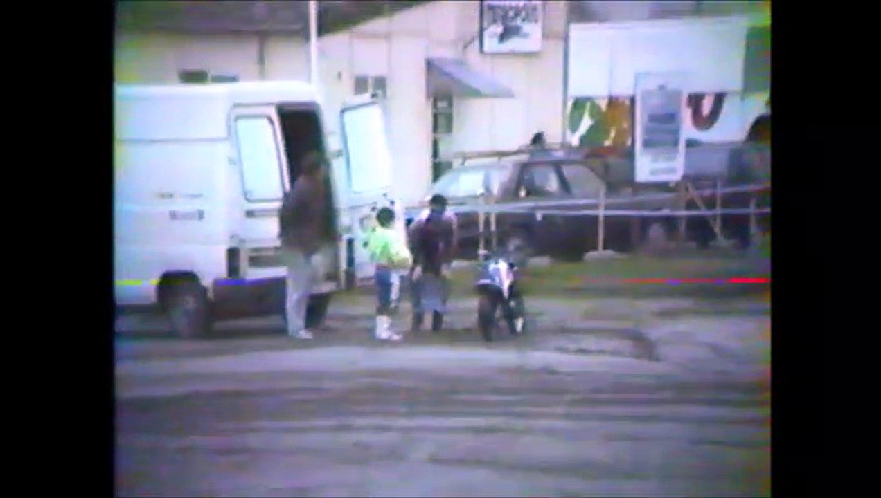 Antoine PW80 Johnny Aubert