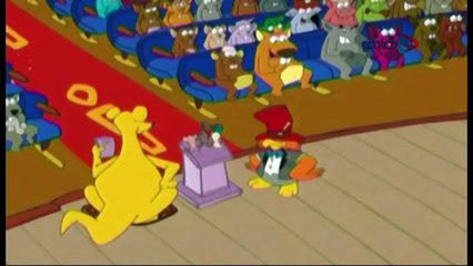 فيلم كرتون (استعراض الحيوانات) بدون موسيقى تم توفيره بواسطة فريق دعم قناةAbofisl111