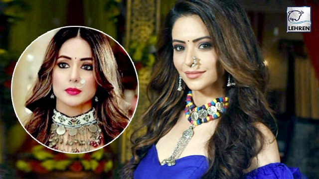 Aamna Sharif Opens Up About Replacing Hina Khan In Kasautii Zindagii Kay 2