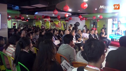 အူရီဒူးမြန်မာ နှင့် ကုလသမဂ္ဂဖွံ့ဖြိုးမှု အစီအစဉ်တို့ပူးပေါင်းပြီး The Hackathon 2019 နည်းပညာပြိုင်ပွဲ ပြုလုပ်