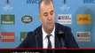 Cheika upset about questions over Wallabies future