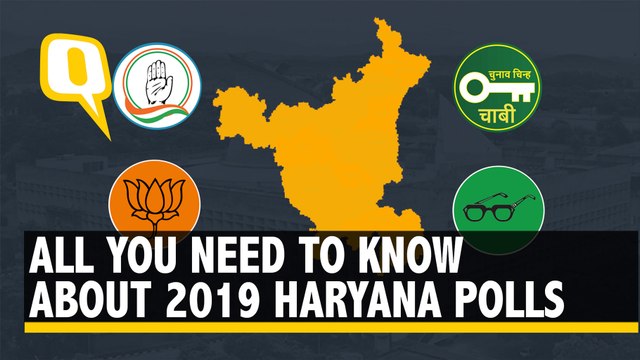 Assembly Polls 2019: Will Khattar Govt Make a Comeback in Haryana?