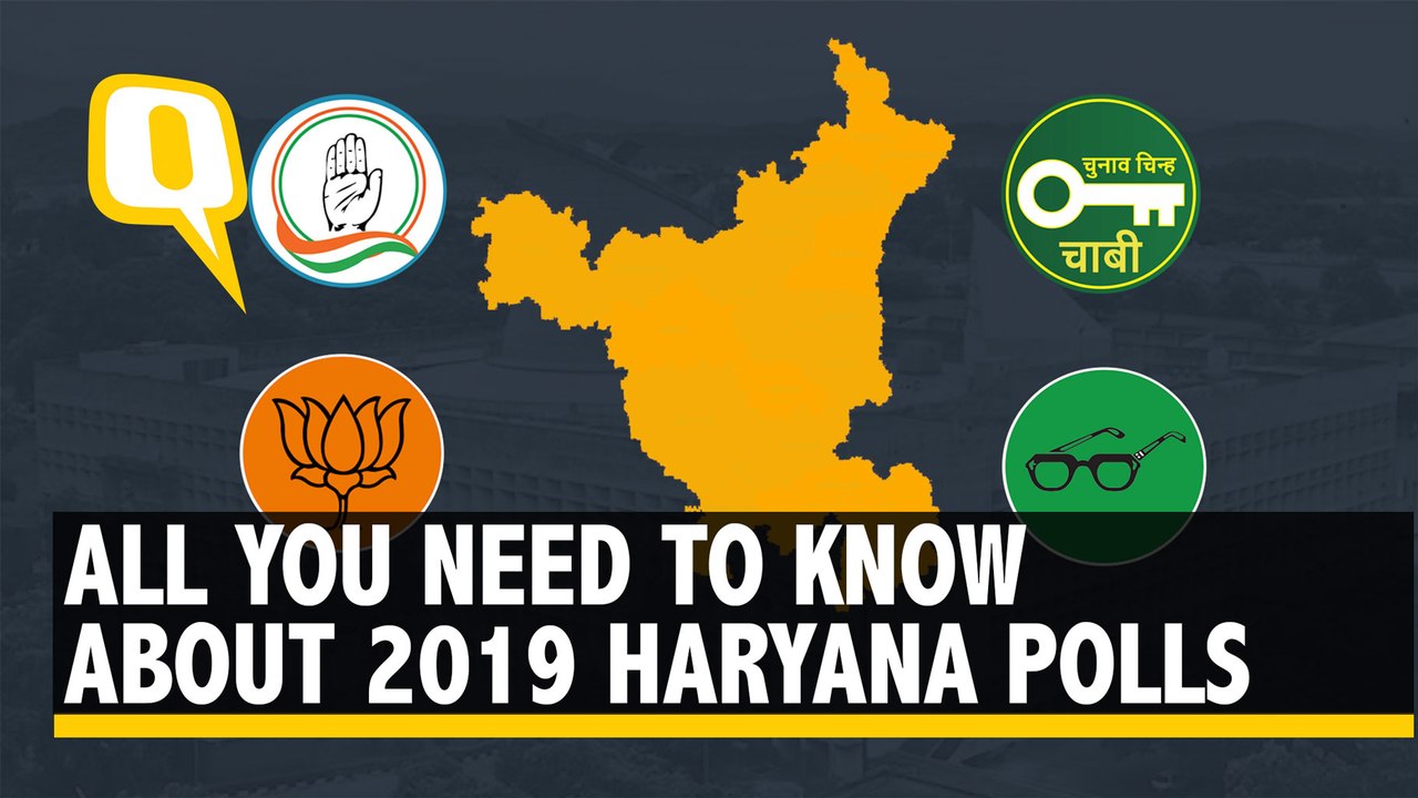 Assembly Polls 2019: Will Khattar Govt Make a Comeback in Haryana?