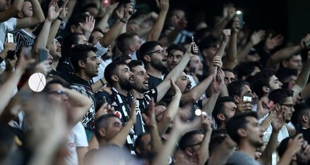 Beşiktaş-Braga maçının bilet fiyatları belli oldu