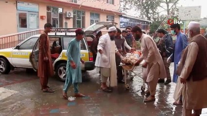 - Afganistan'daki Patlamada Ölü Sayısı 69'a Yükseldi- Arama Çalışmaları Sürüyor