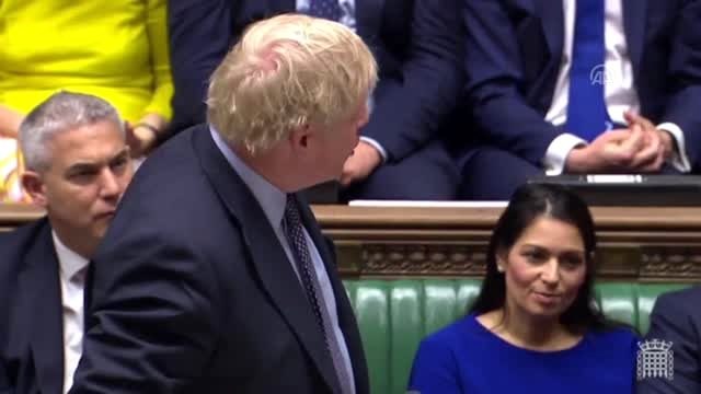 İngiliz parlamentosu, yeni Brexit anlaşmasını oylamaya hazırlanıyor