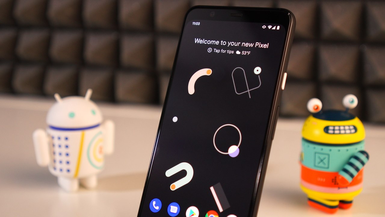 Google Pixel 4: Motion Sense & Co. im Test