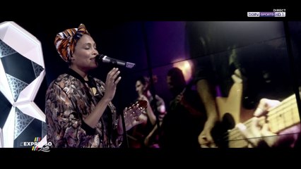 L'Expresso Latte (19/10) avec M.Ciani et Imany