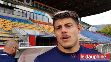 Pierre Gayraud  (FCG) : « De la confiance, mais ne pas s’enflammer »