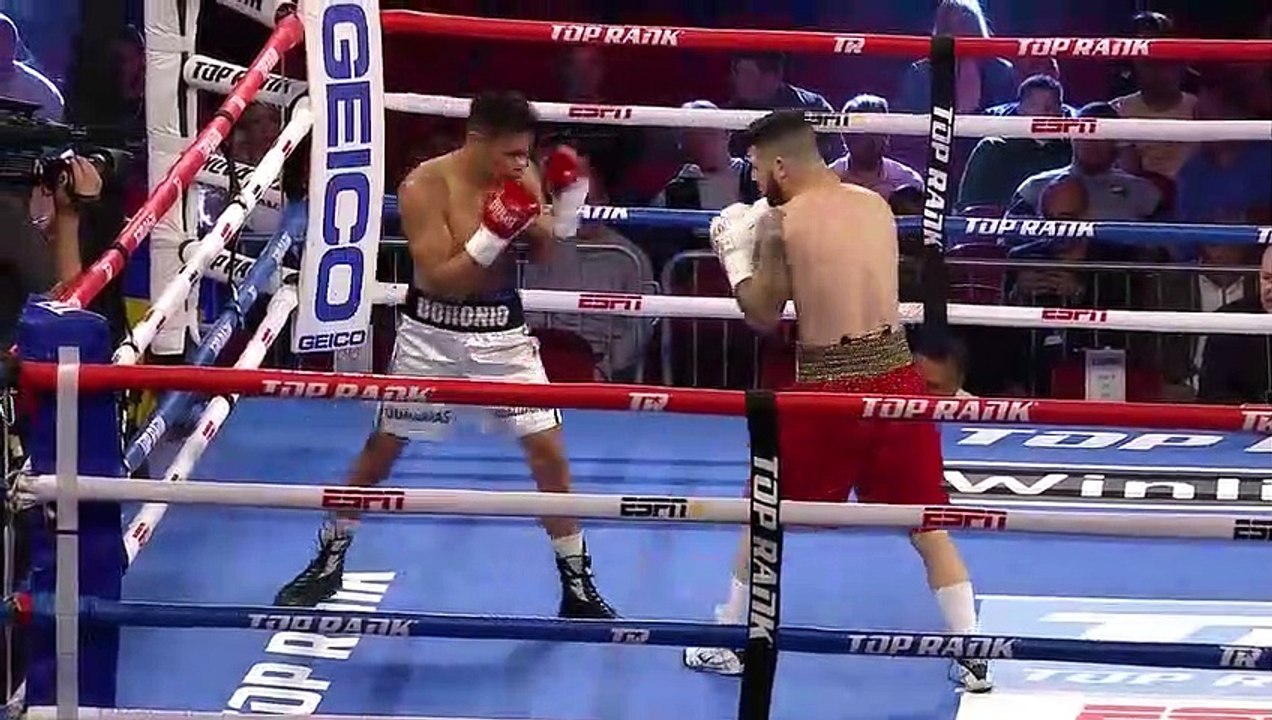 Julian Rodriguez Vs Leonardo Doronio 18 10 2019 Full Fight - Video 