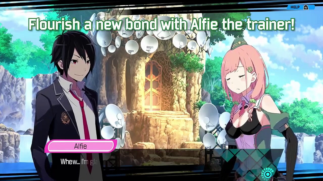 Conception PLUS - Game Overview Trailer Official | PS4