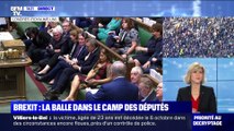 Brexit: la balle dans le camp des députés - 19/10